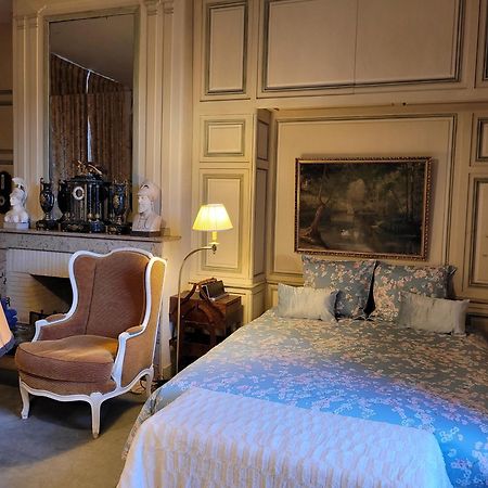 Saint-Eusebe Mansion - Hotel Particulier St-Eusebe Осер Екстер'єр фото