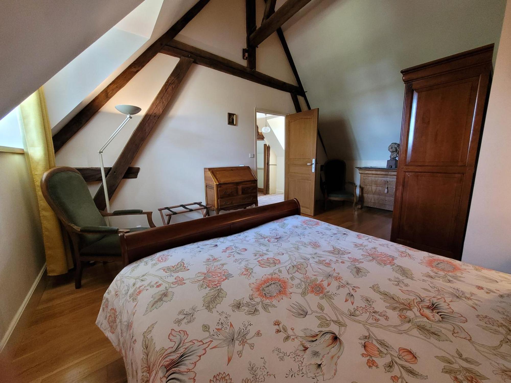 Saint-Eusebe Mansion - Hotel Particulier St-Eusebe Осер Екстер'єр фото