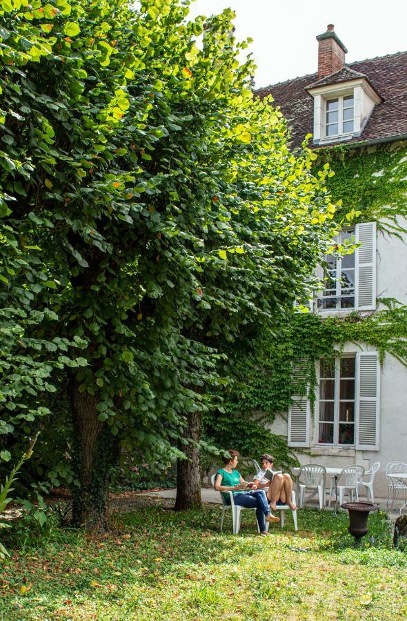 Saint-Eusebe Mansion - Hotel Particulier St-Eusebe Осер Екстер'єр фото