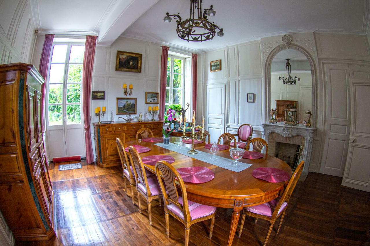 Saint-Eusebe Mansion - Hotel Particulier St-Eusebe Осер Екстер'єр фото