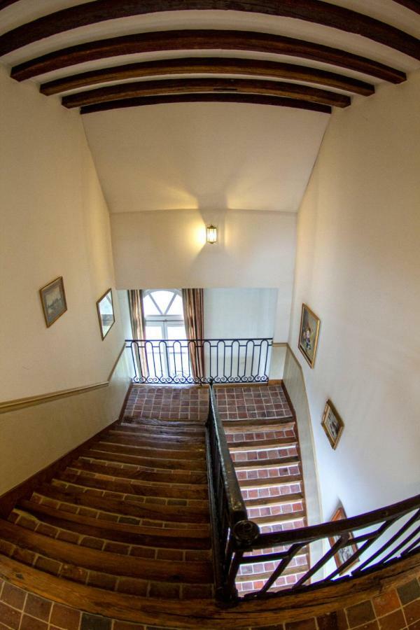 Saint-Eusebe Mansion - Hotel Particulier St-Eusebe Осер Екстер'єр фото